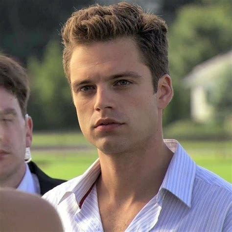 sebastian stan gossip girl|Carter Baizen